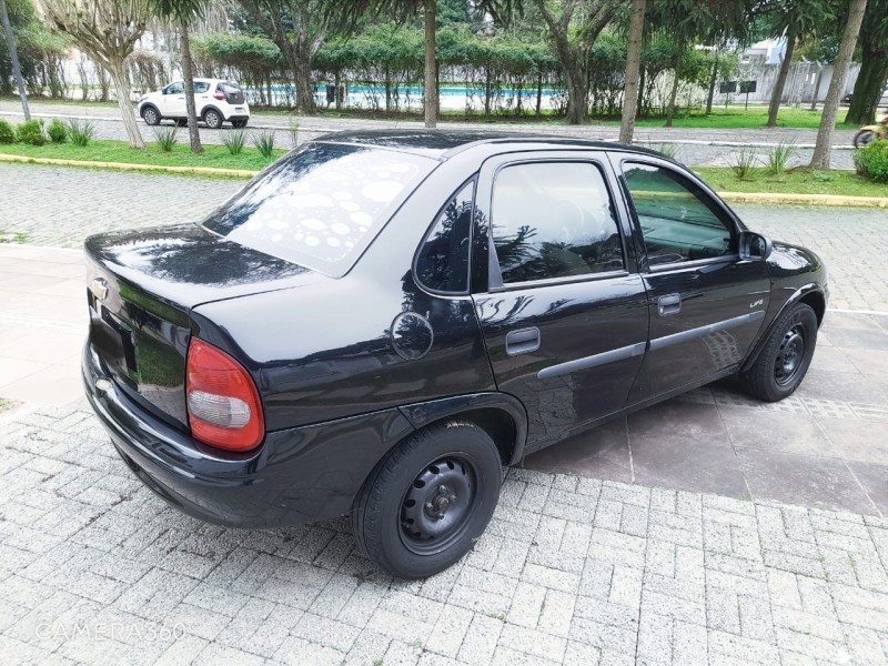 CLASSIC 1.0 MPFI LS 8V FLEX 4P MANUAL - 2010 - FARROUPILHA