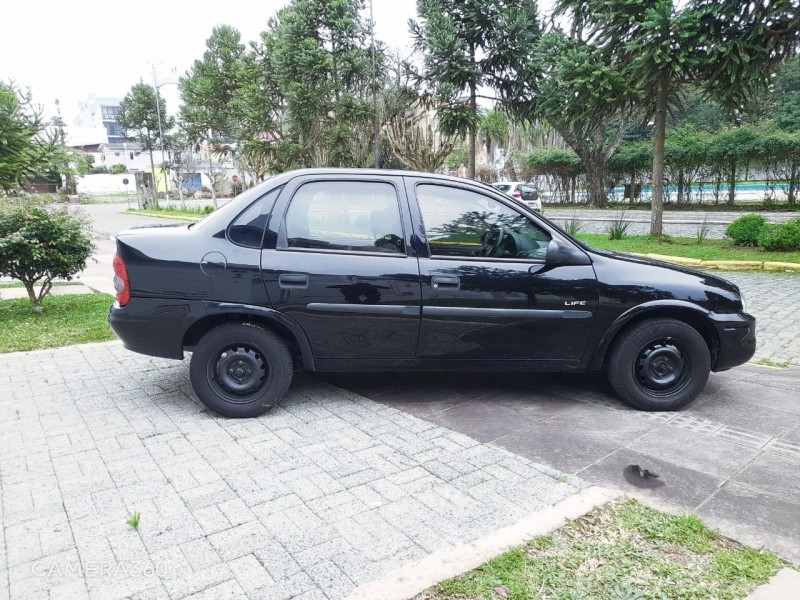 CLASSIC 1.0 MPFI LS 8V FLEX 4P MANUAL - 2010 - FARROUPILHA