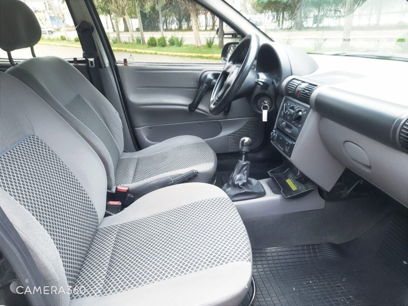 CLASSIC 1.0 MPFI LS 8V FLEX 4P MANUAL - 2010 - FARROUPILHA