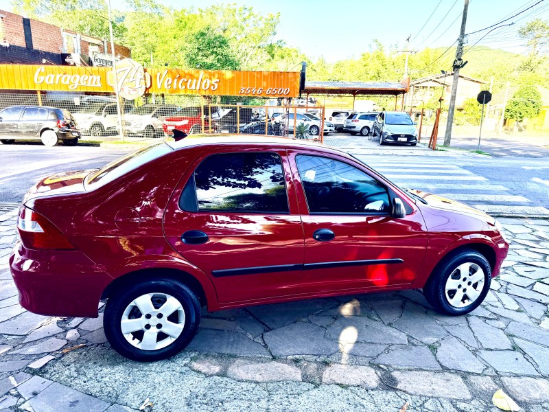 PRISMA 1.4 MPFI JOY 8V FLEX 4P MANUAL - 2009 - TRêS COROAS