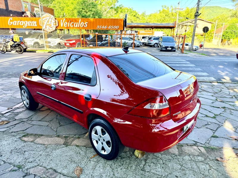 PRISMA 1.4 MPFI JOY 8V FLEX 4P MANUAL - 2009 - TRêS COROAS