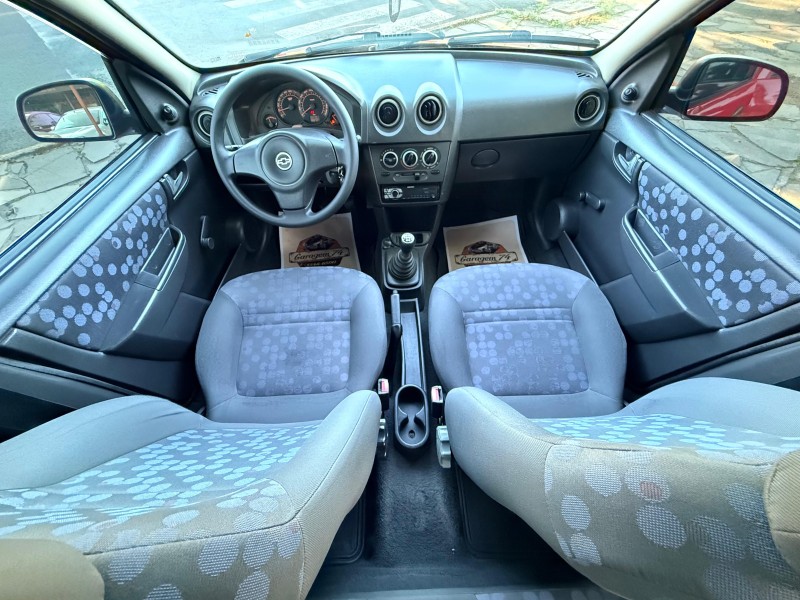 PRISMA 1.4 MPFI JOY 8V FLEX 4P MANUAL - 2009 - TRêS COROAS