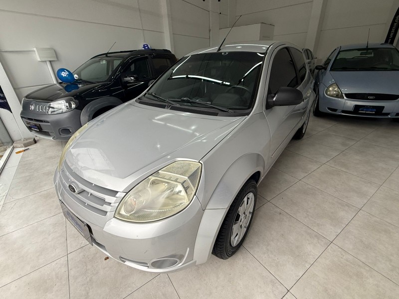 KA 1.0 MPI CLASS 8V FLEX 2P MANUAL - 2010 - BENTO GONçALVES