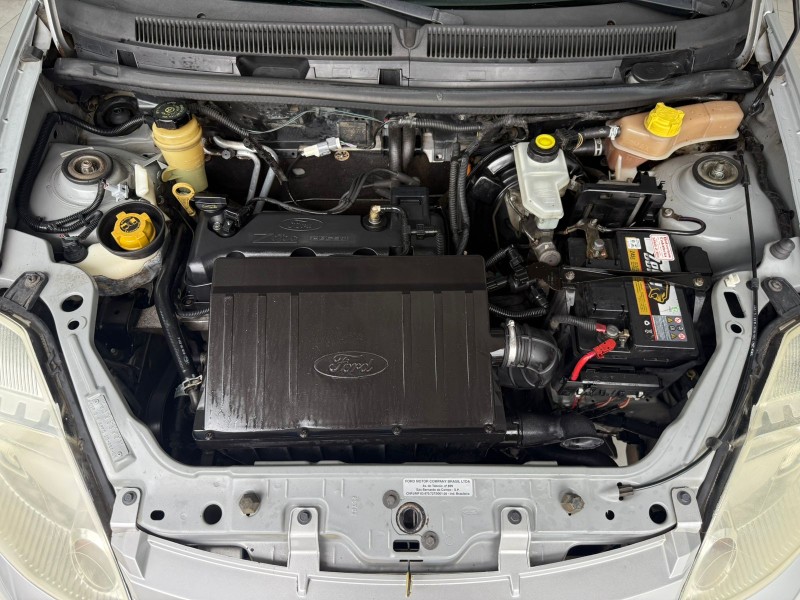 KA 1.0 MPI CLASS 8V FLEX 2P MANUAL - 2010 - BENTO GONçALVES