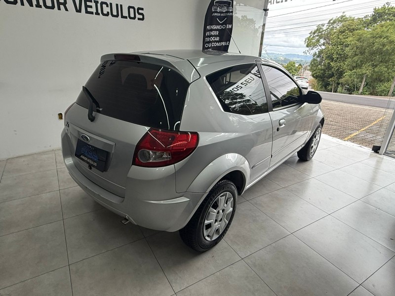 KA 1.0 MPI CLASS 8V FLEX 2P MANUAL - 2010 - BENTO GONçALVES