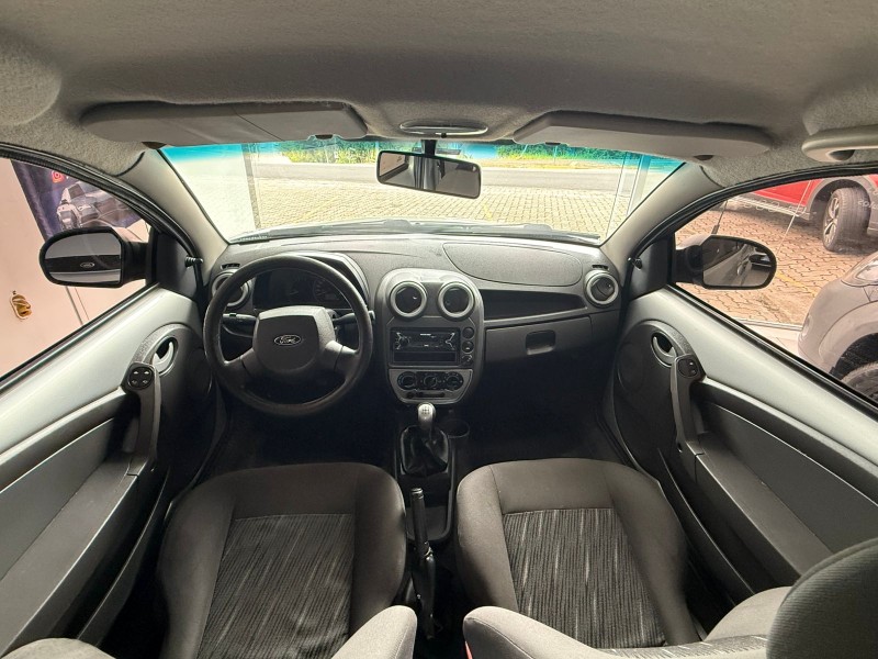 KA 1.0 MPI CLASS 8V FLEX 2P MANUAL - 2010 - BENTO GONçALVES