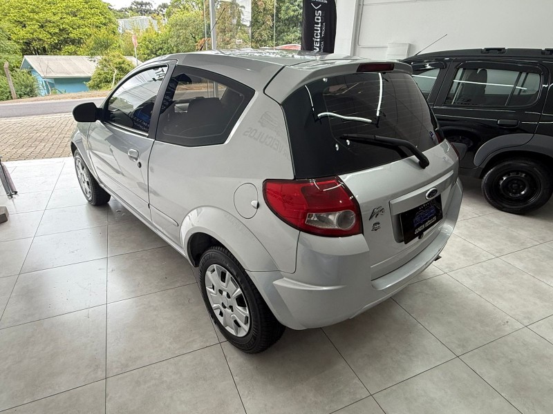 KA 1.0 MPI CLASS 8V FLEX 2P MANUAL - 2010 - BENTO GONçALVES