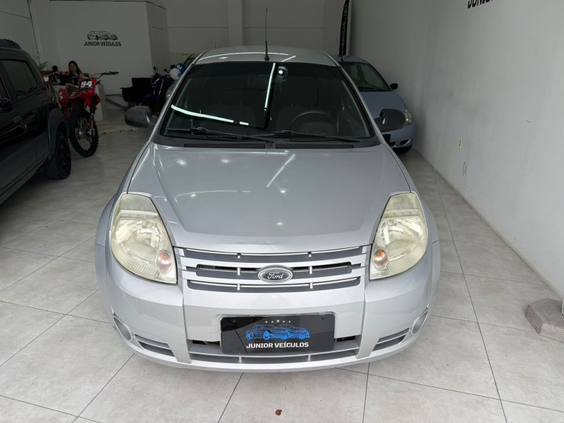 KA 1.0 MPI CLASS 8V FLEX 2P MANUAL - 2010 - BENTO GONçALVES