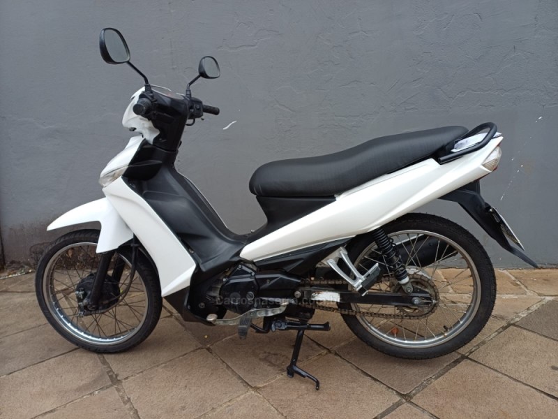 T115 CRYPTON K - 2014 - PASSO FUNDO