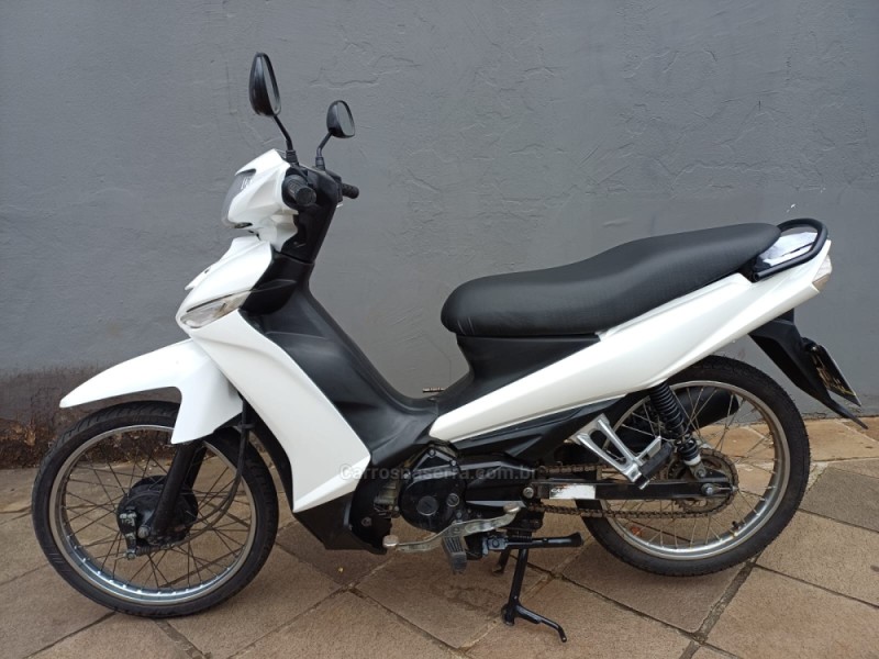 T115 CRYPTON K - 2014 - PASSO FUNDO