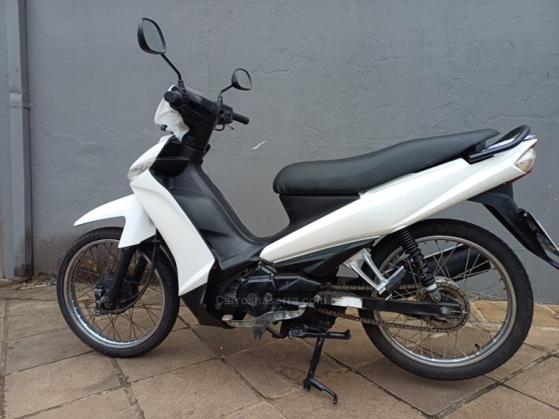 T115 CRYPTON K - 2014 - PASSO FUNDO