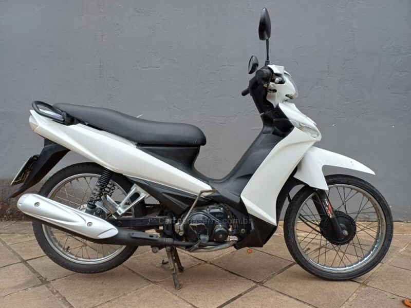 T115 CRYPTON K - 2014 - PASSO FUNDO