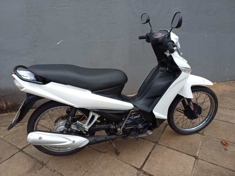 T115 CRYPTON K - 2014 - PASSO FUNDO