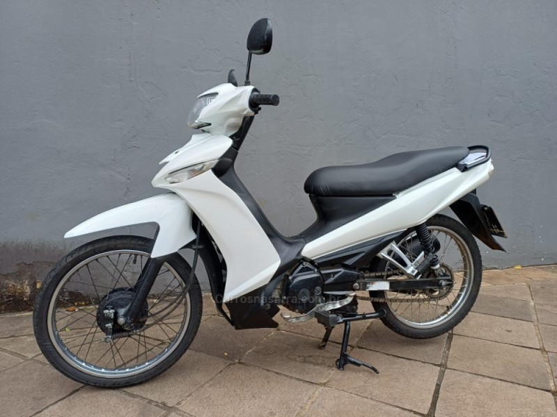 T115 CRYPTON K - 2014 - PASSO FUNDO