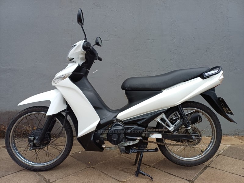 T115 CRYPTON K - 2014 - PASSO FUNDO
