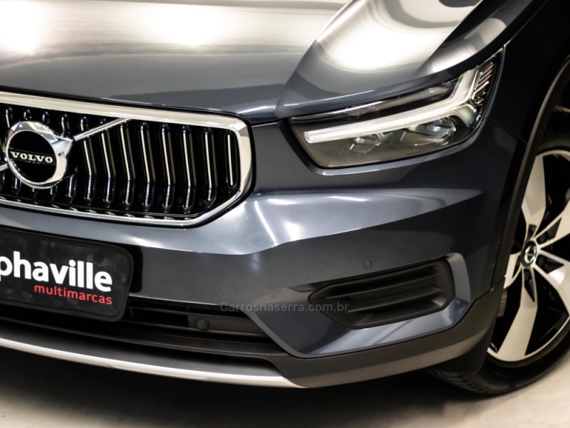 XC 40 1.5 T5 RECHARGE INSCRIPTION EXPRESSION HÍBRIDO 4P AUTOMÁTICO - 2022 - CAXIAS DO SUL