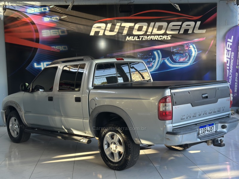 S10 2.8 4X2 CD 12V TURBO INTERCOOLER DIESEL 4P MANUAL - 2010 - NOVO HAMBURGO