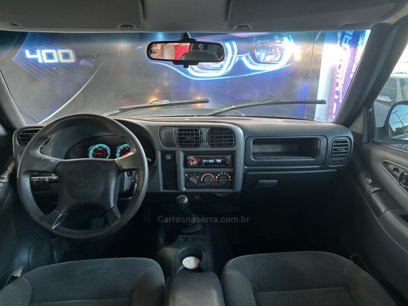 S10 2.8 4X2 CD 12V TURBO INTERCOOLER DIESEL 4P MANUAL - 2010 - NOVO HAMBURGO