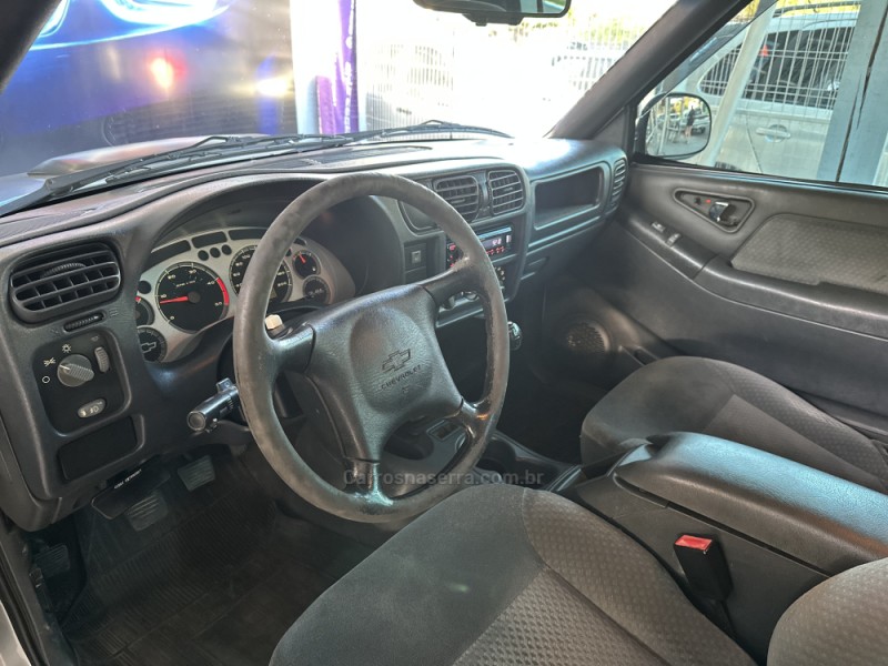 S10 2.8 4X2 CD 12V TURBO INTERCOOLER DIESEL 4P MANUAL - 2008 - NOVO HAMBURGO