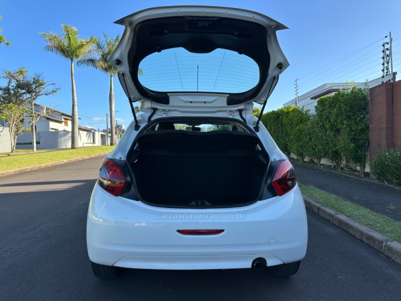 208 1.2 ACTIVE 12V FLEX 4P MANUAL - 2017 - SãO LEOPOLDO