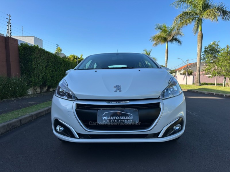 208 1.2 ACTIVE 12V FLEX 4P MANUAL - 2017 - SãO LEOPOLDO
