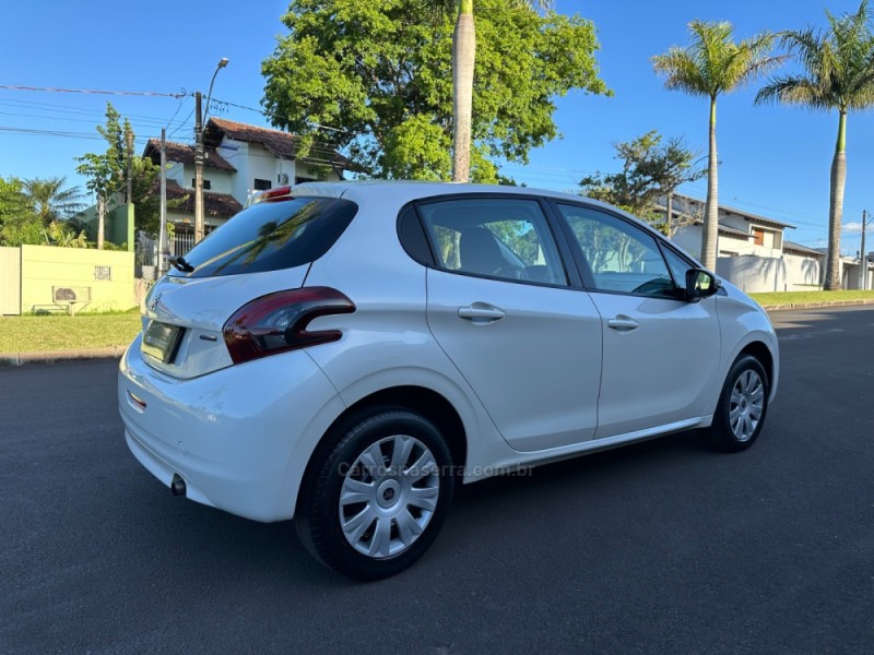 208 1.2 ACTIVE 12V FLEX 4P MANUAL - 2017 - SãO LEOPOLDO