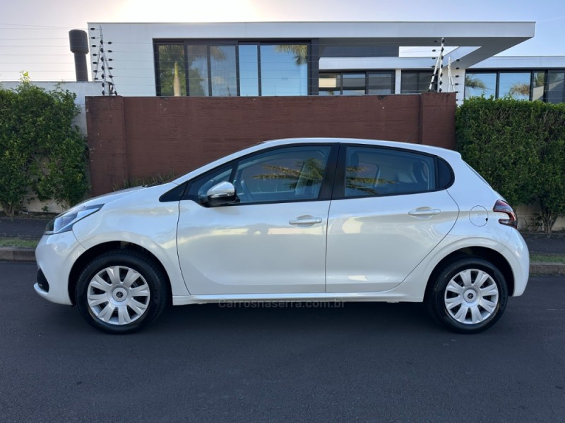 208 1.2 ACTIVE 12V FLEX 4P MANUAL - 2017 - SãO LEOPOLDO