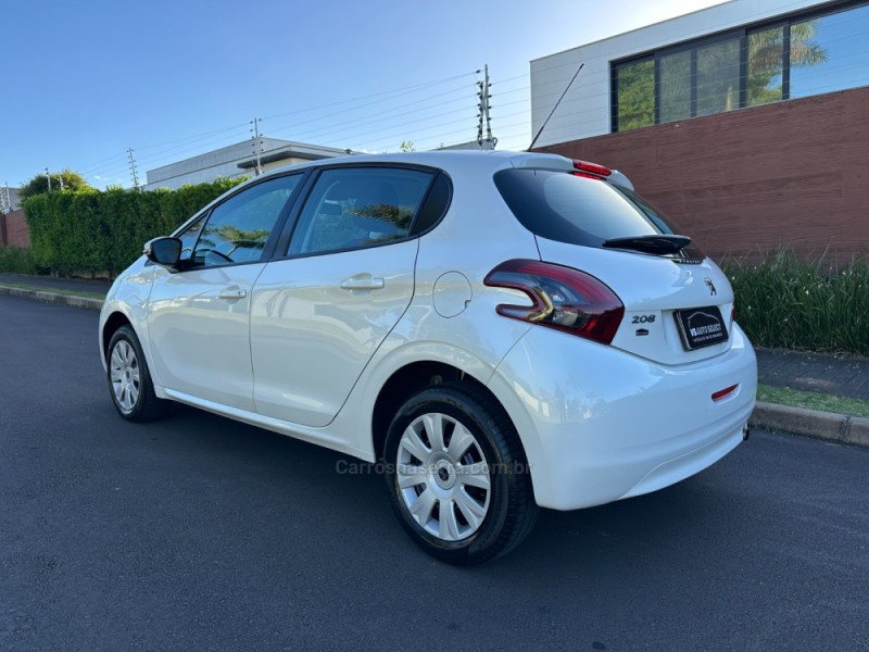 208 1.2 ACTIVE 12V FLEX 4P MANUAL - 2017 - SãO LEOPOLDO