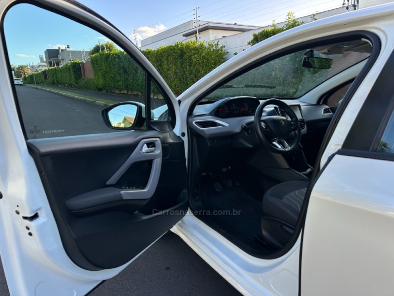 208 1.2 ACTIVE 12V FLEX 4P MANUAL - 2017 - SãO LEOPOLDO