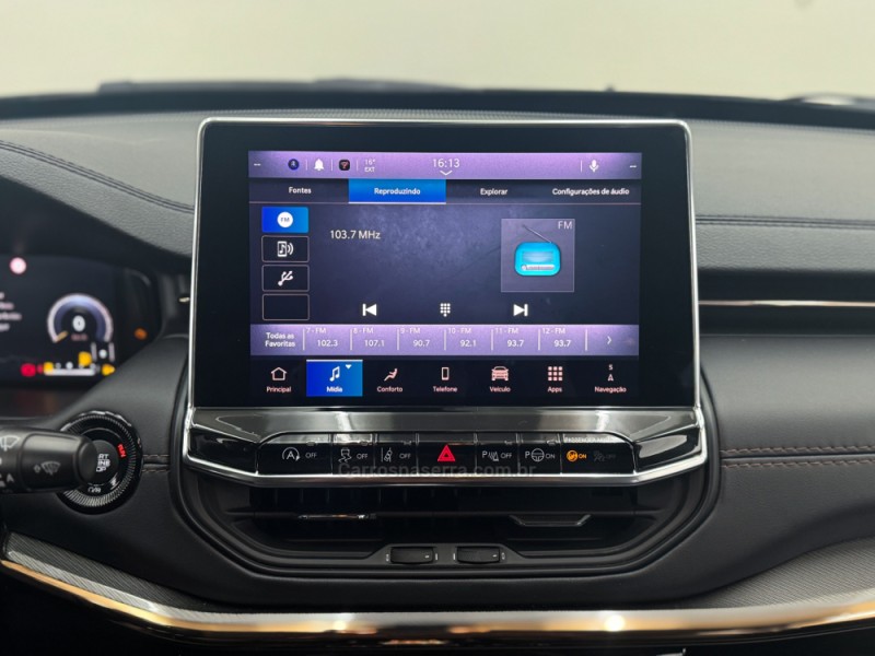 COMPASS 1.3 LIMITED T270 16V TURBO FLEX 4P AUTOMÁTICO - 2022 - CARLOS BARBOSA