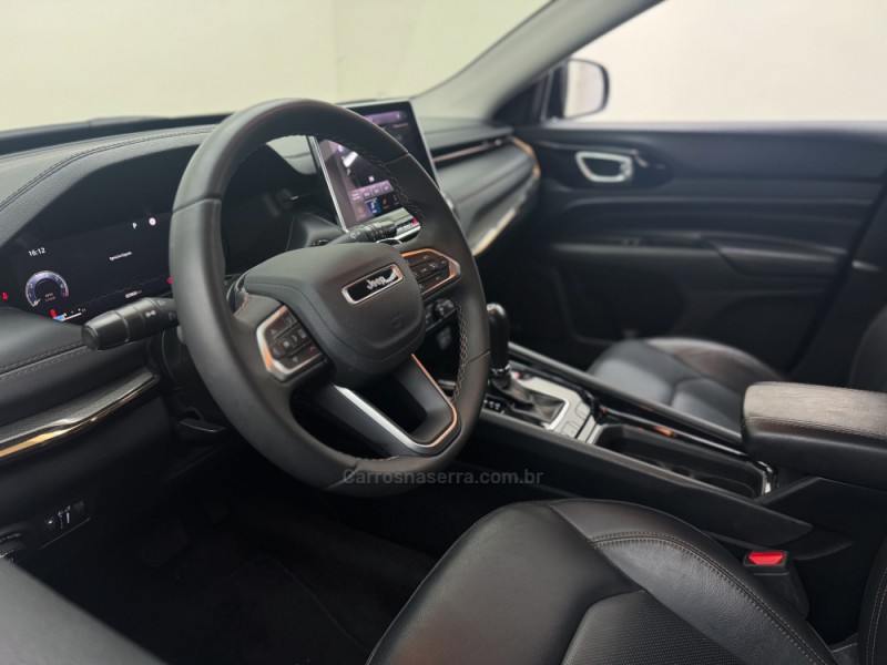 COMPASS 1.3 LIMITED T270 16V TURBO FLEX 4P AUTOMÁTICO - 2022 - CARLOS BARBOSA