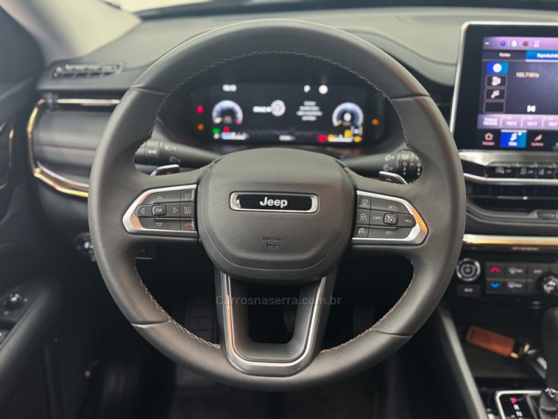 COMPASS 1.3 LIMITED T270 16V TURBO FLEX 4P AUTOMÁTICO - 2022 - CARLOS BARBOSA