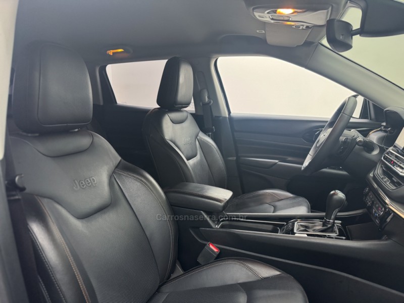 COMPASS 1.3 LIMITED T270 16V TURBO FLEX 4P AUTOMÁTICO - 2022 - CARLOS BARBOSA