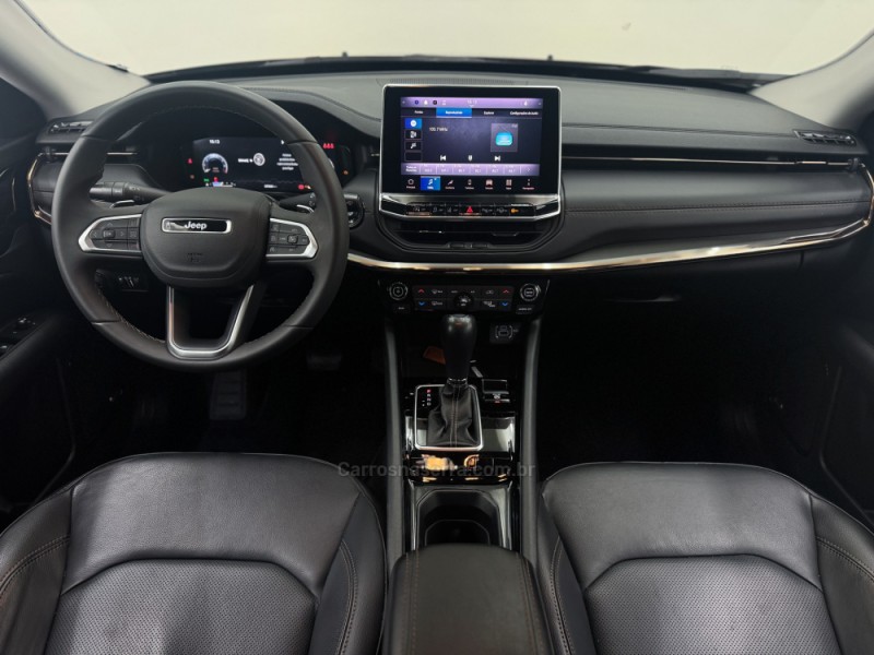 COMPASS 1.3 LIMITED T270 16V TURBO FLEX 4P AUTOMÁTICO - 2022 - CARLOS BARBOSA