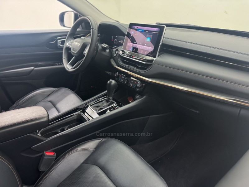 COMPASS 1.3 LIMITED T270 16V TURBO FLEX 4P AUTOMÁTICO - 2022 - CARLOS BARBOSA