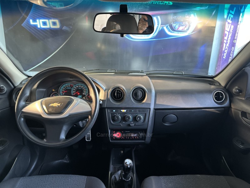 CELTA 1.0 MPFI VHCE LIFE 8V FLEX 4P MANUAL - 2012 - NOVO HAMBURGO