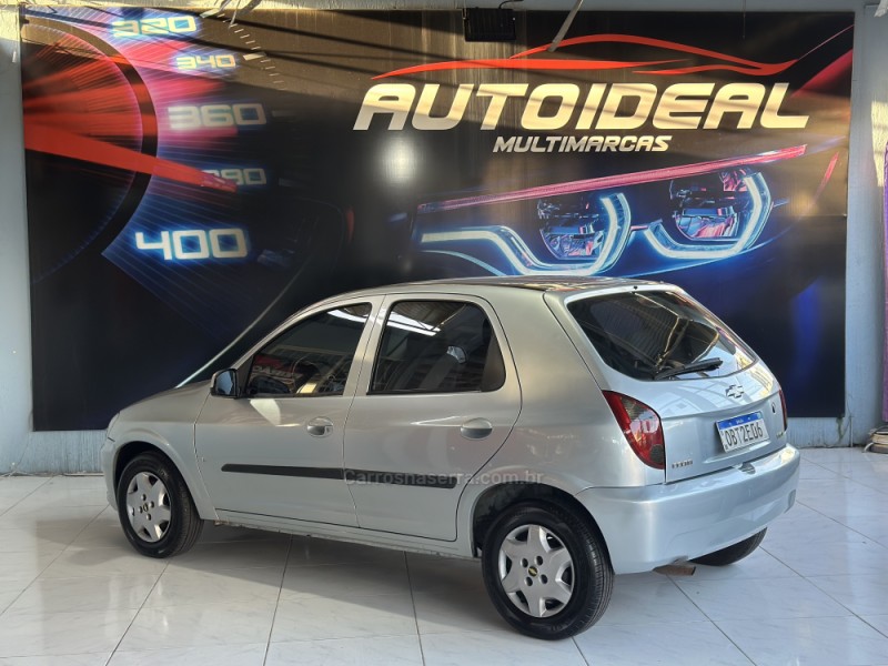 CELTA 1.0 MPFI VHCE LIFE 8V FLEX 4P MANUAL - 2012 - NOVO HAMBURGO