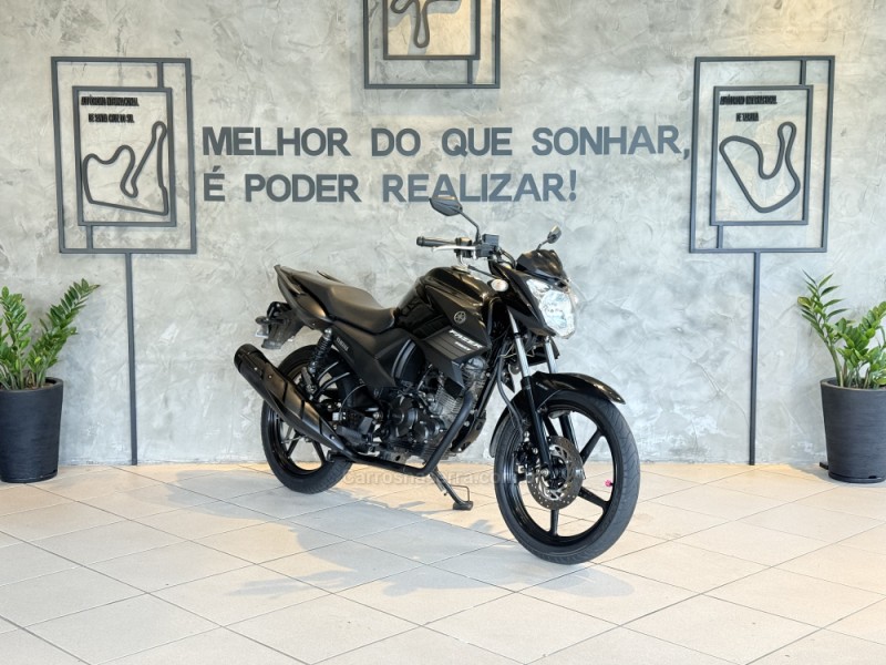 fazer 150 flex fz15 2022 caxias do sul