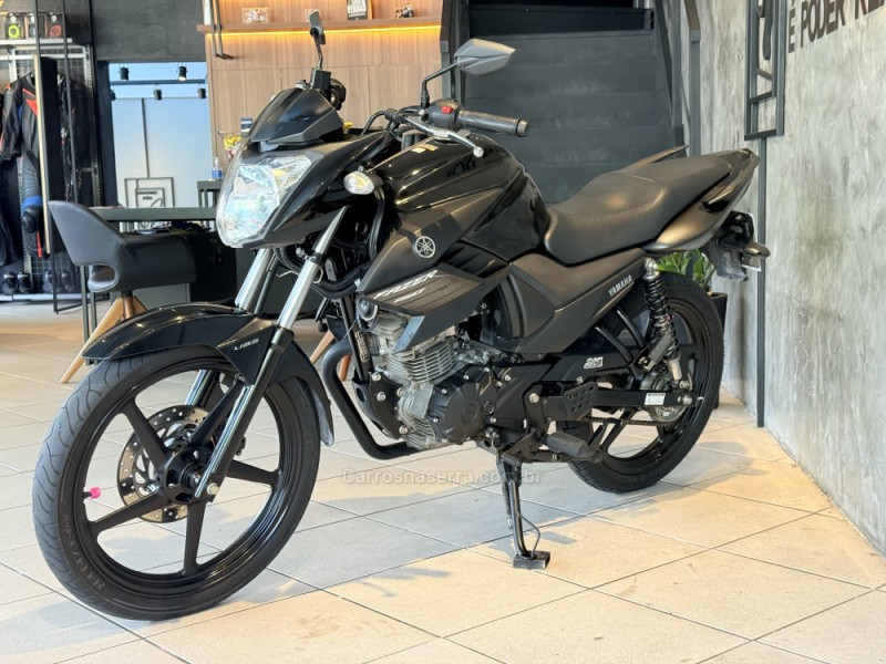 FAZER 150 FLEX FZ15 - 2022 - CAXIAS DO SUL