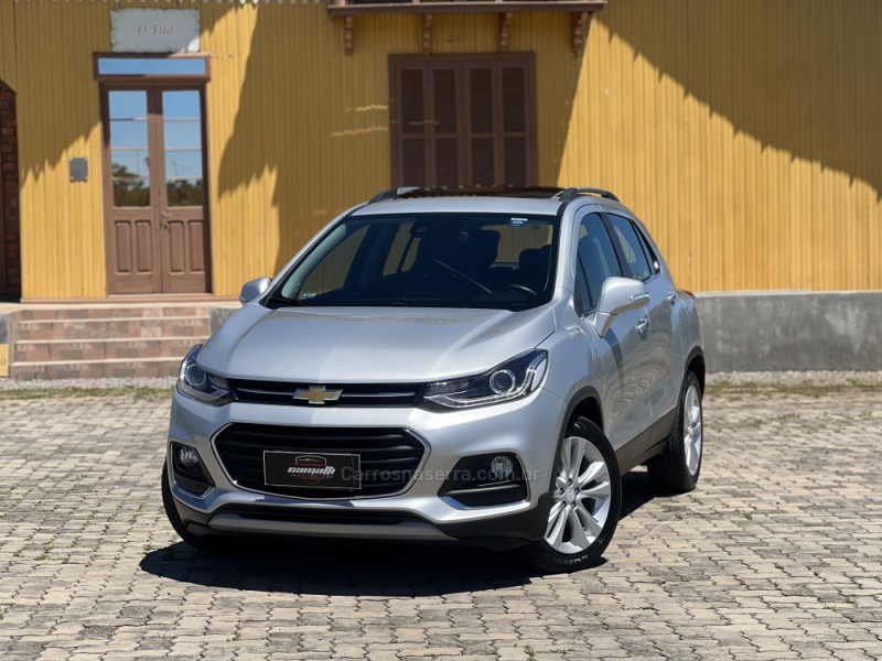 tracker 1.4 16v turbo flex premier automatico 2019 antonio prado