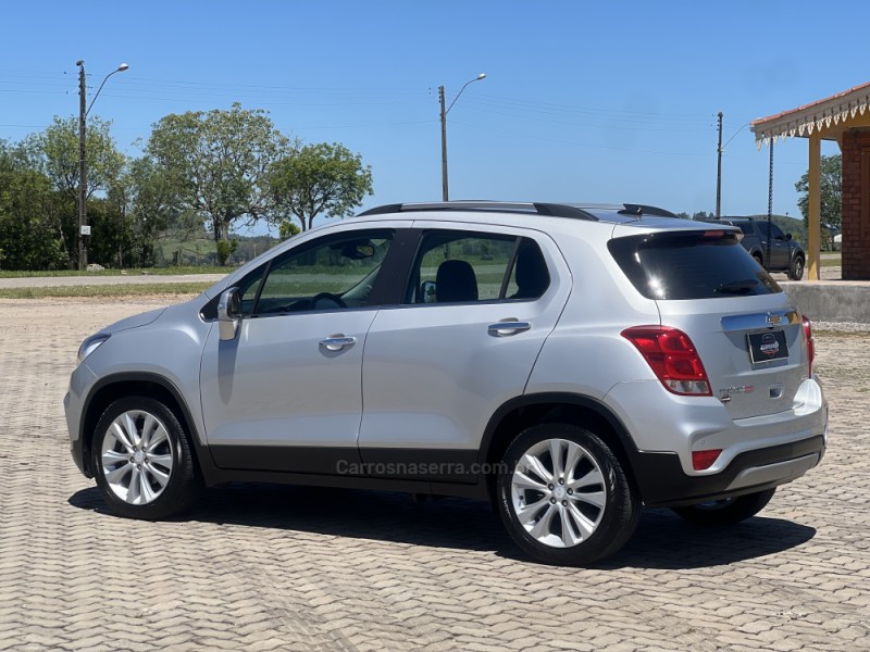 TRACKER 1.4 16V TURBO FLEX PREMIER AUTOMÁTICO - 2019 - ANTôNIO PRADO