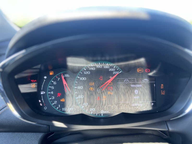 TRACKER 1.4 16V TURBO FLEX PREMIER AUTOMÁTICO - 2019 - ANTôNIO PRADO