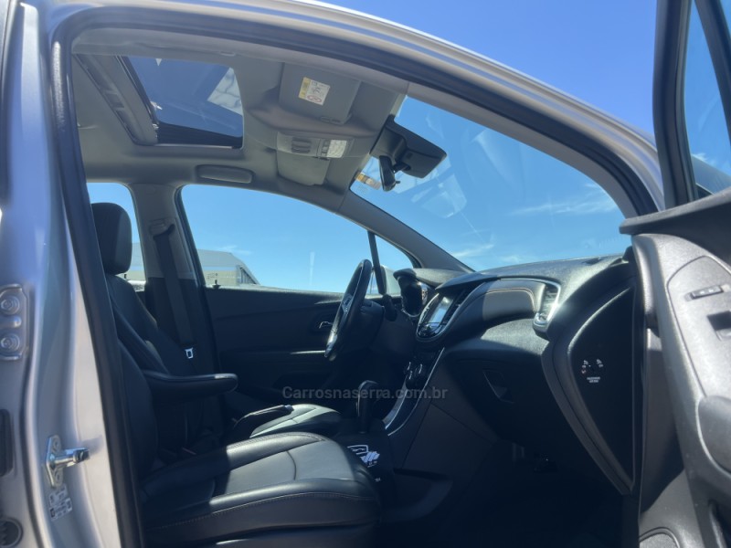 TRACKER 1.4 16V TURBO FLEX PREMIER AUTOMÁTICO - 2019 - ANTôNIO PRADO