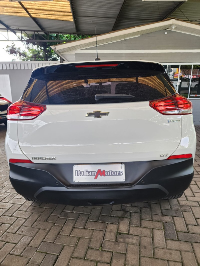 TRACKER 1.0 12V LTZ TURBO FLEX 4P AUTOMÁTICO - 2022 - CAXIAS DO SUL