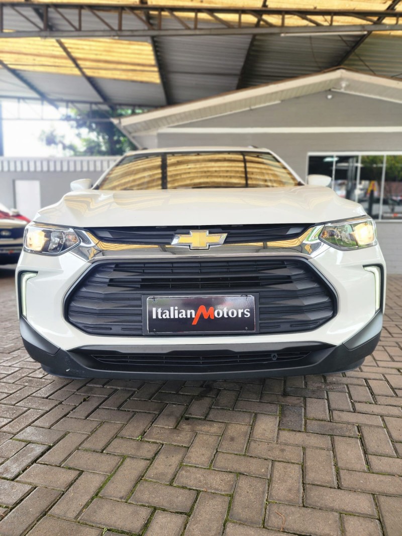 TRACKER 1.0 12V LTZ TURBO FLEX 4P AUTOMÁTICO - 2022 - CAXIAS DO SUL