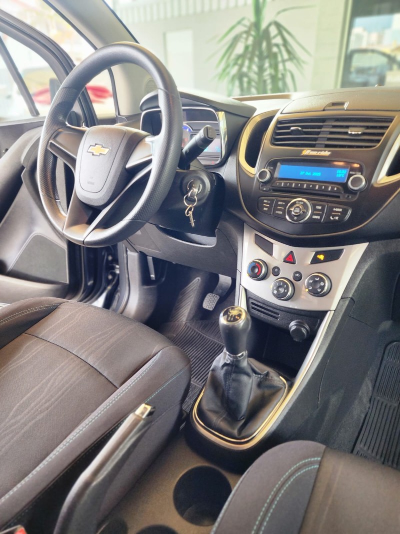 TRACKER 1.8 MPFI FREERIDE 4X2 16V FLEX 4P MANUAL - 2014 - CAXIAS DO SUL