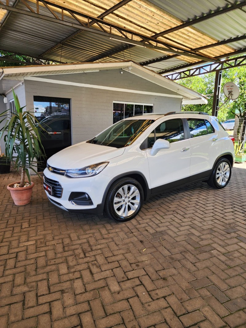 tracker 1.4 16v turbo flex ltz automatico 2017 caxias do sul