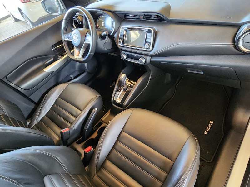 KICKS 1.6 16V FLEX SL 4P XTRONIC - 2018 - CAXIAS DO SUL