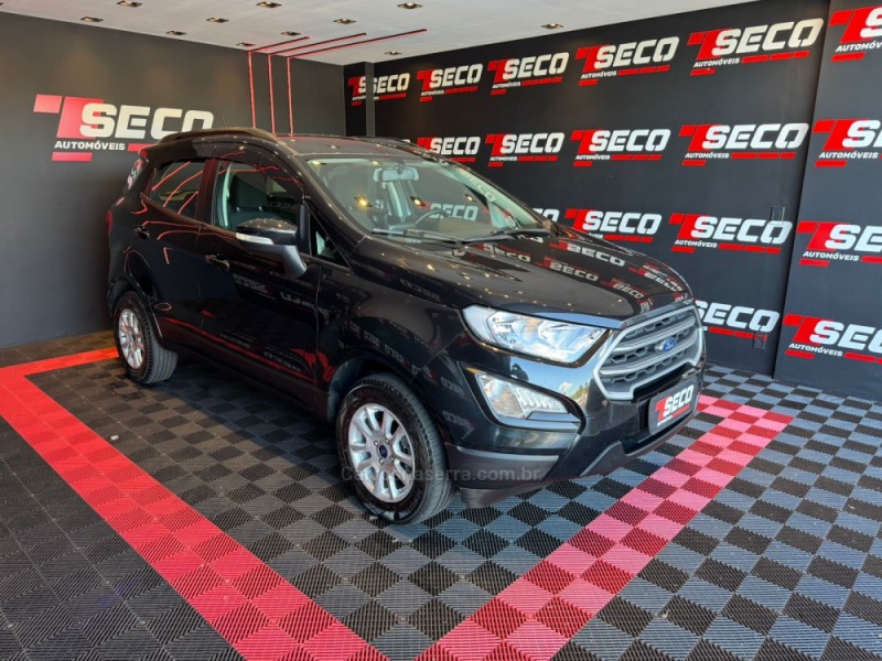 ECOSPORT 1.5 TIVCT FLEX SE MANUAL  - 2019 - PASSO FUNDO