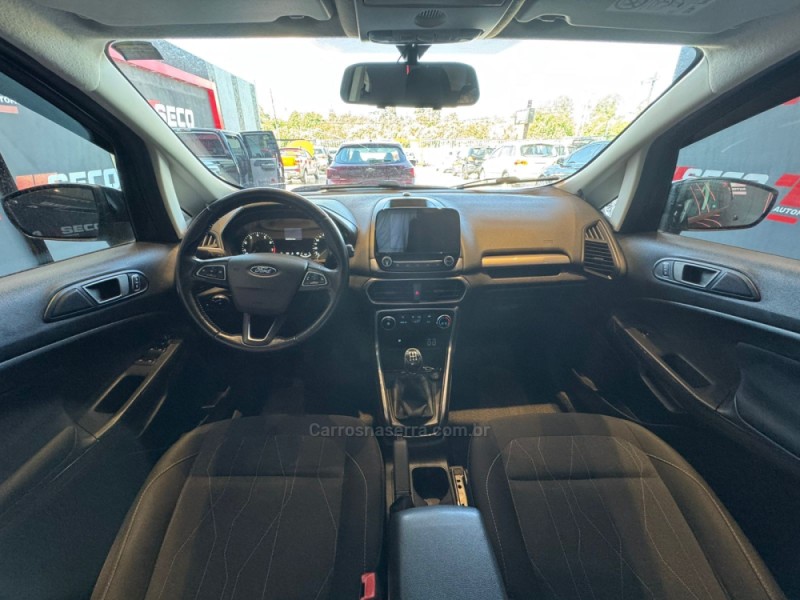 ECOSPORT 1.5 TIVCT FLEX SE MANUAL  - 2019 - PASSO FUNDO
